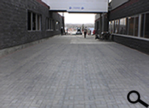 Brian Meyers Landscaping Walkway