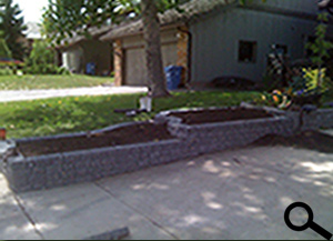 Brian Meyers Landscaping Stackstone