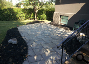 Brian Meyers Landscaping Stone Patio