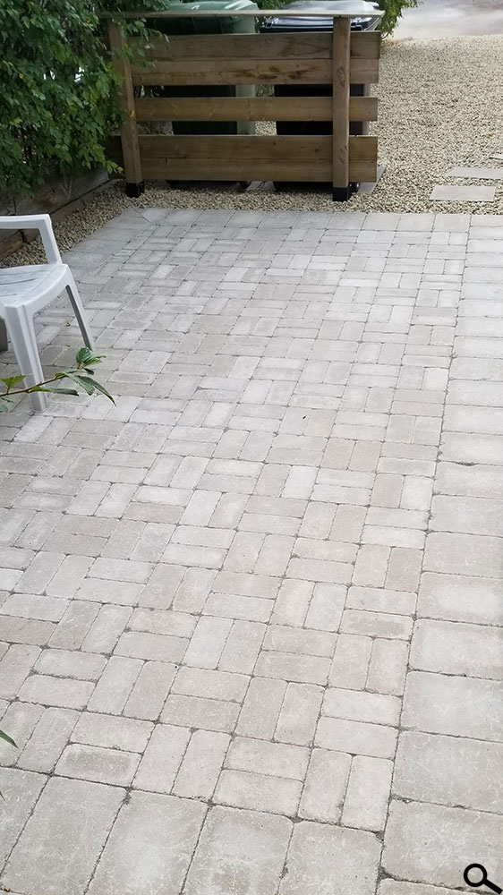 Brian Meyers Landscaping Stone Patio